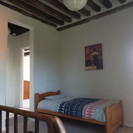 La Petellerie, Maison De Campagne Avec Piscine Pour Un Sejour Detente Moyon Buitenkant foto