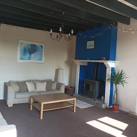 La Petellerie, Maison De Campagne Avec Piscine Pour Un Sejour Detente Moyon Buitenkant foto