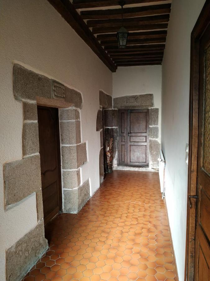 La Petellerie, Maison De Campagne Avec Piscine Pour Un Sejour Detente Moyon Buitenkant foto